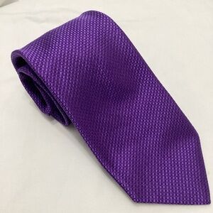 Royal Classic for Tom James Rich Purple Men's Tie